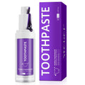 Purple Toothpaste Teeth Whitening Toothpaste Purple Toothpaste for Teeth Whitening Colour Corrector Toothpaste